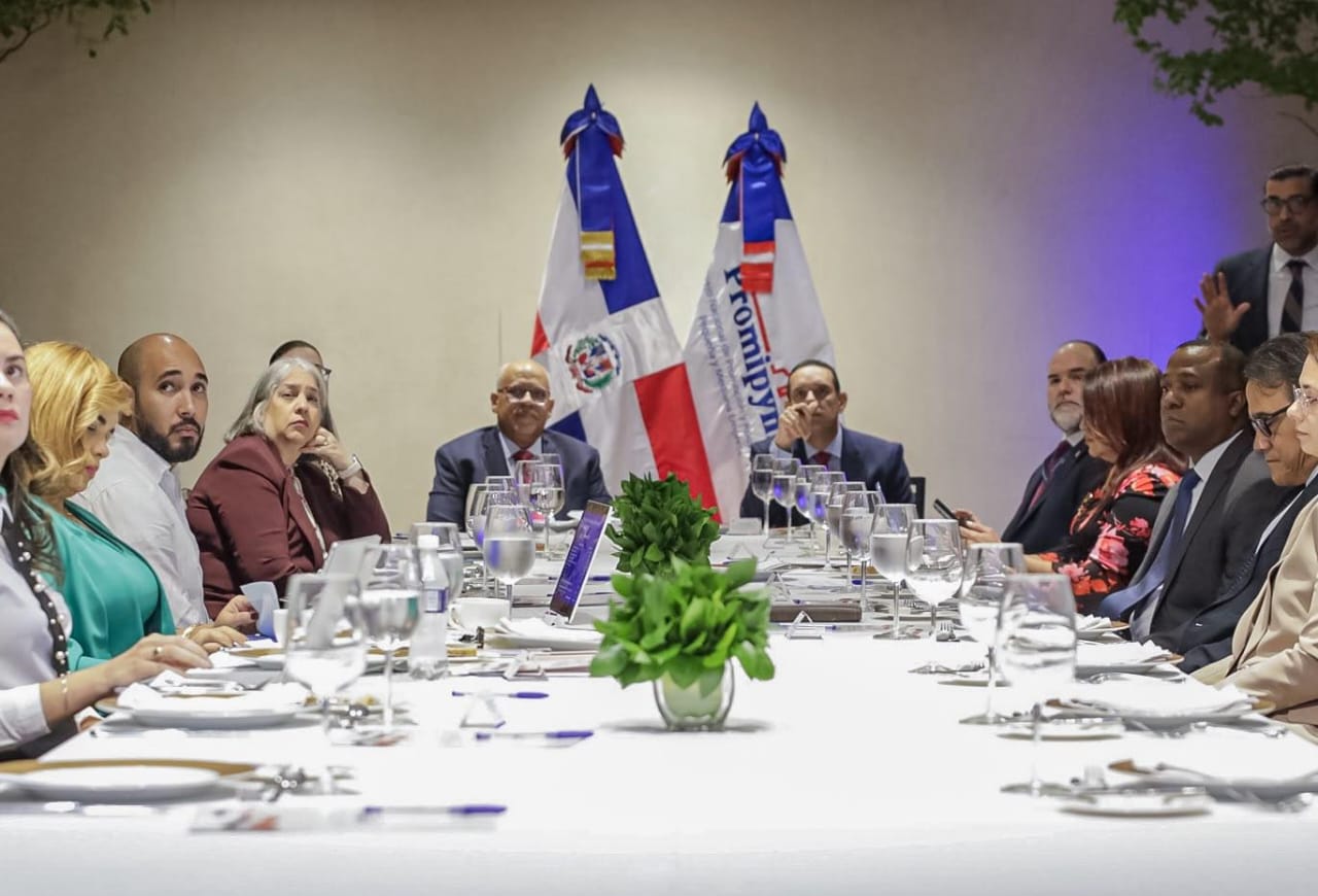 Consejo Directivo Promipyme celebra 3ra reunión